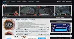 Desktop Screenshot of hdgame.net